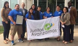 Juntos Avanzamos Team